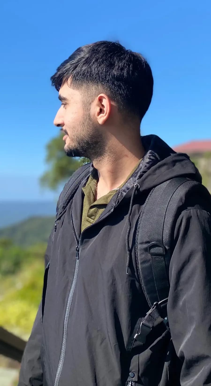Zain Khizar, Founder
